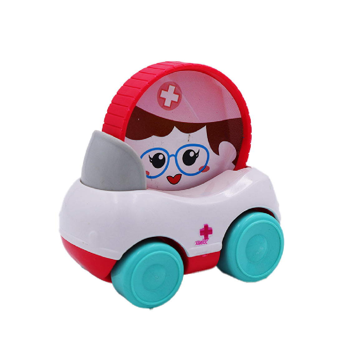 Toybharat Strikers Car | Multicolour | Learning Toys | Birthday Gift for Boy and Girl Baby | Interactive Toys