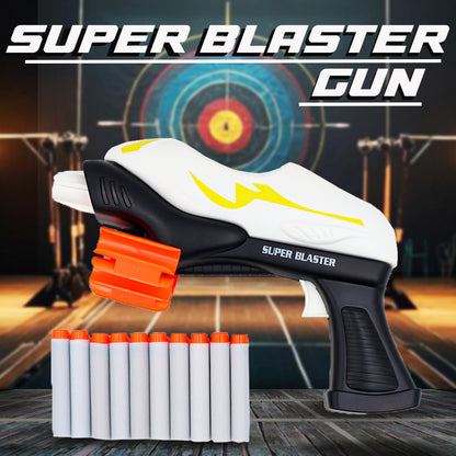 Super Blaster Gun Toy