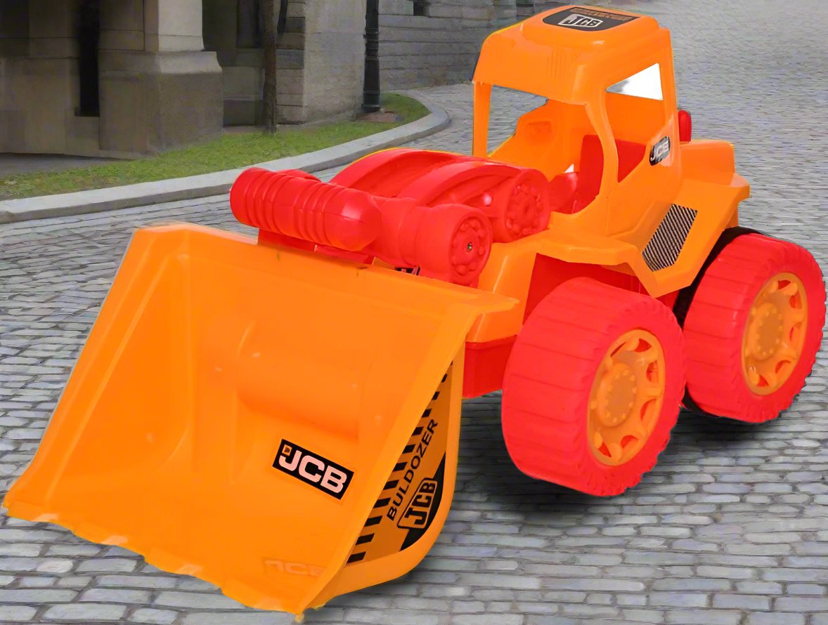 Super Bulldozer 
