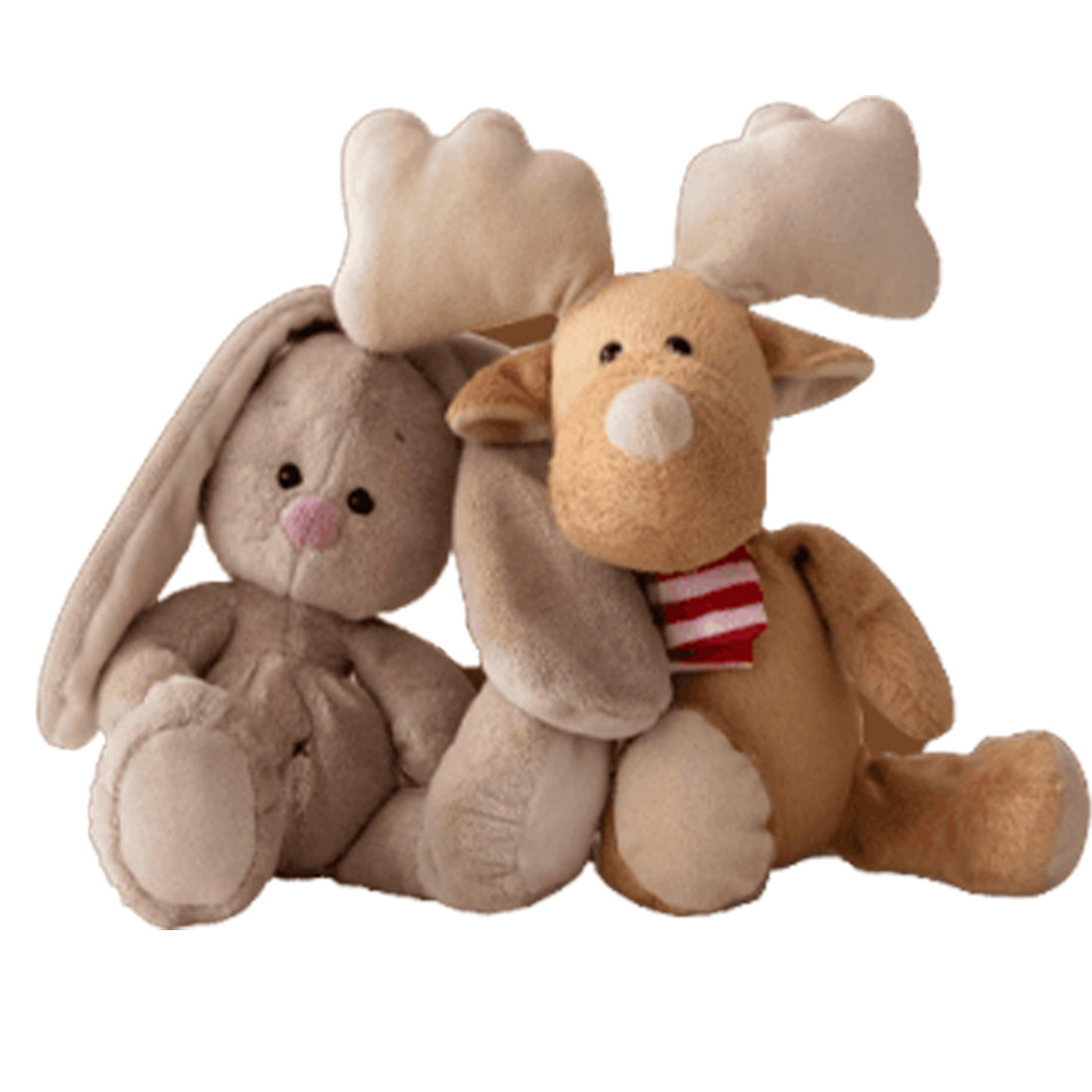 ToyBharat Deer Bunny Soft Toy | Soft Toy | Gift Toys | Interactive Toy