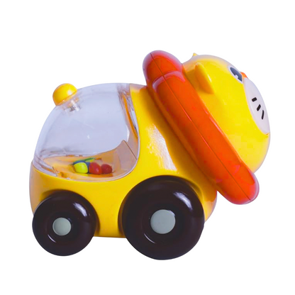 ToyBharat Pop Pop Lion Toys for Girls and Boys | Multicolour | Travel Toys | Birthday Gift for kids | Interactive Toys|