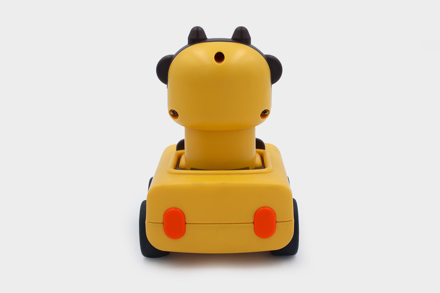 Toybharat Unisex Kids For Pressing go Animal Car | Multicolor | Push N Go Toys | Kids Gift