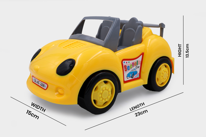 Toybharat Betel Car  |Multicolour | Travel Toys | Birthday Gift | Toy Car | Gift Toys