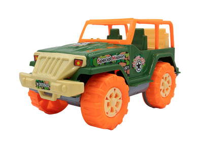 Unisex Kids For Border Jeep