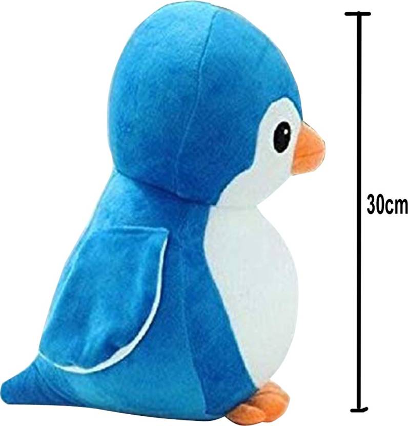 ToyBharat Penguin Soft Toy | Penguin Soft Toy | Gift Toys | Interactive Toy | Soft Teddy Bear Toys