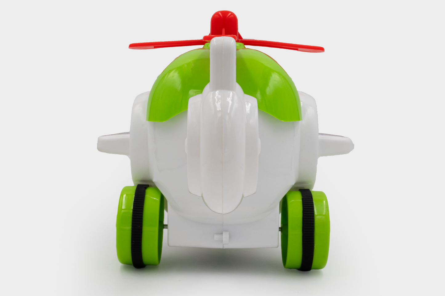 Toybharat Unisex Kids For Cartoon Helicopter |Multicolour |Friction Power Toys| Toy Gift