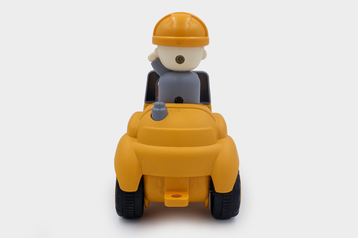 Toybharat Unisex Kids For Construction Truck |Multicolour | Push N Go Toys | Birthday Gift