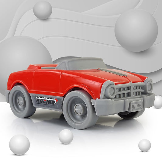 Toybharat Free Wheel Dinky Car |Multicolour |Free Wheel Toys| Toys Gift