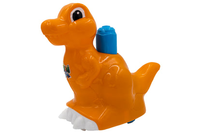 Unisex Kids For Push N Go Dinosaur