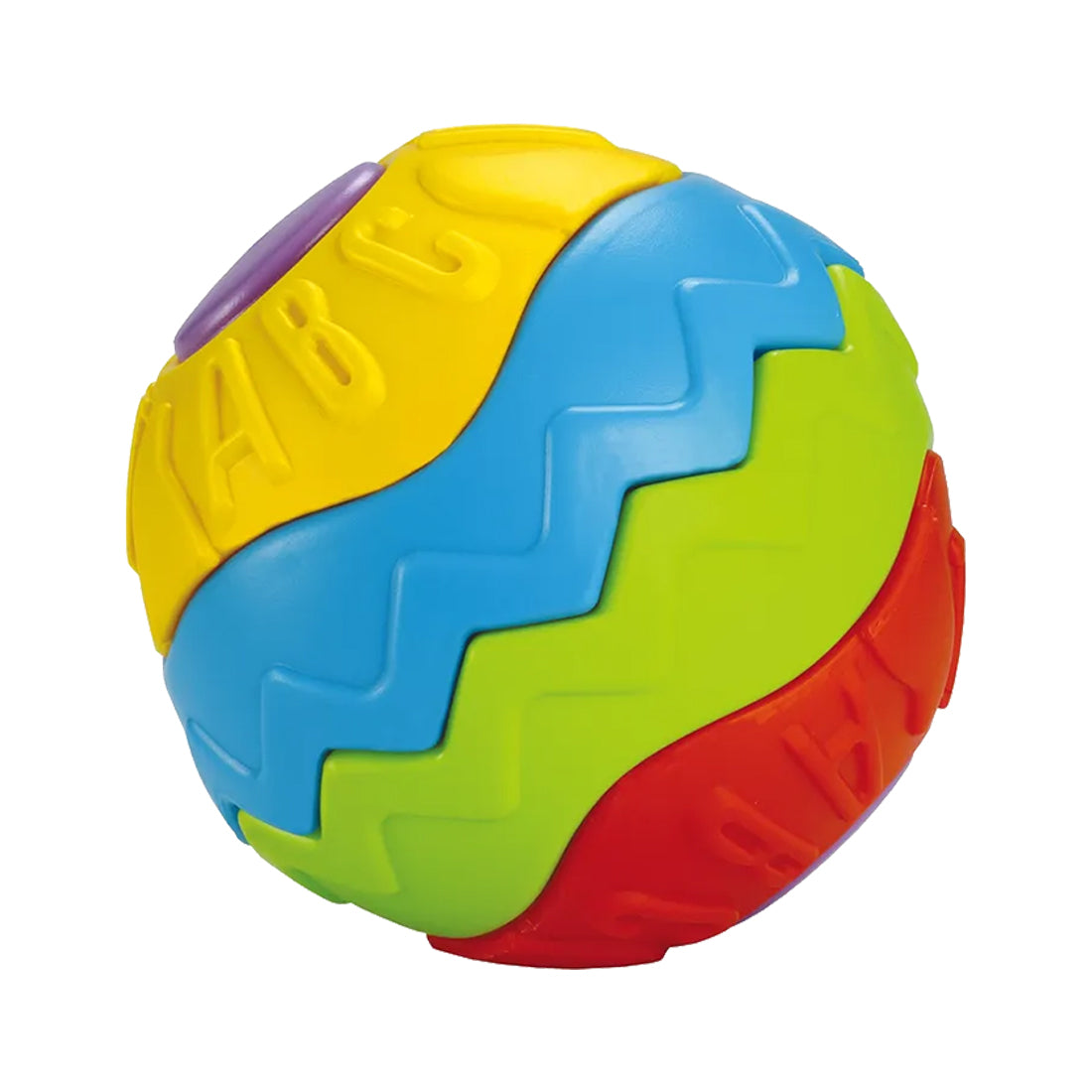 Toybharat DIY Ball | Multicolour | Travel Toys | Toy Gift Role Play set | Ball Toys