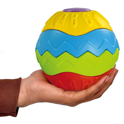 Toybharat DIY Ball | Multicolour | Travel Toys | Toy Gift Role Play set | Ball Toys