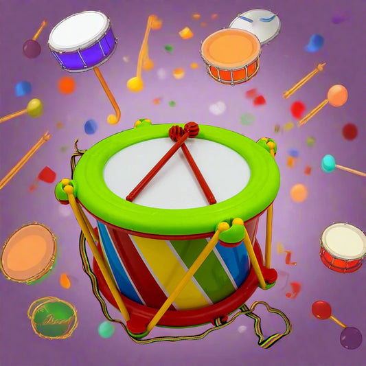 Musical_Drum_for_kids