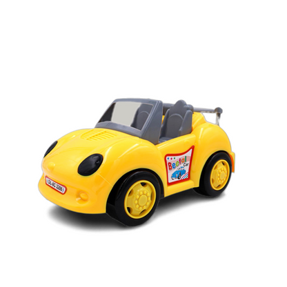 Toybharat Betel Car  |Multicolour | Travel Toys | Birthday Gift for Boy and Girl Baby | Toy Car | Gift Toys