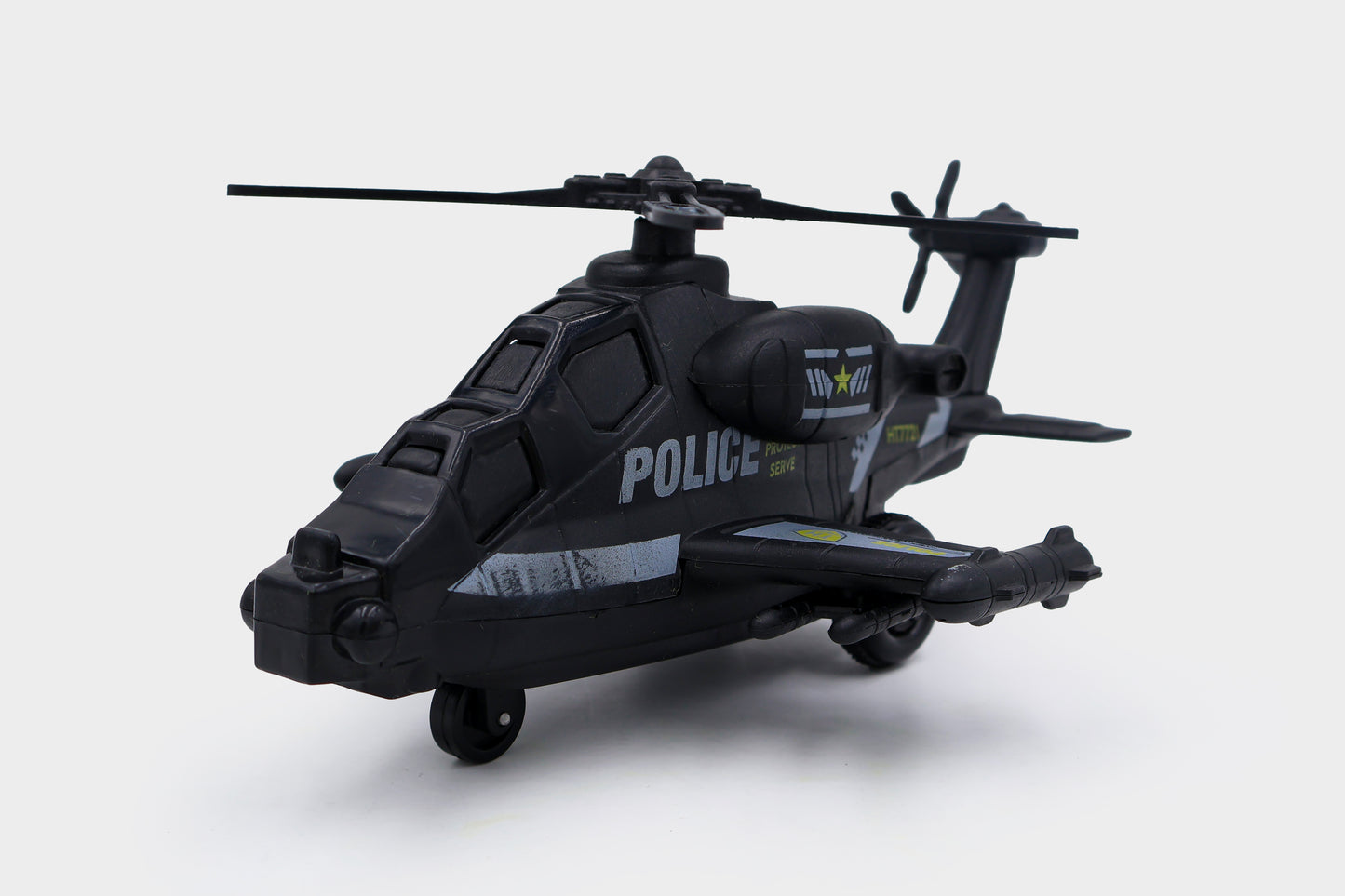 Action Helicopter