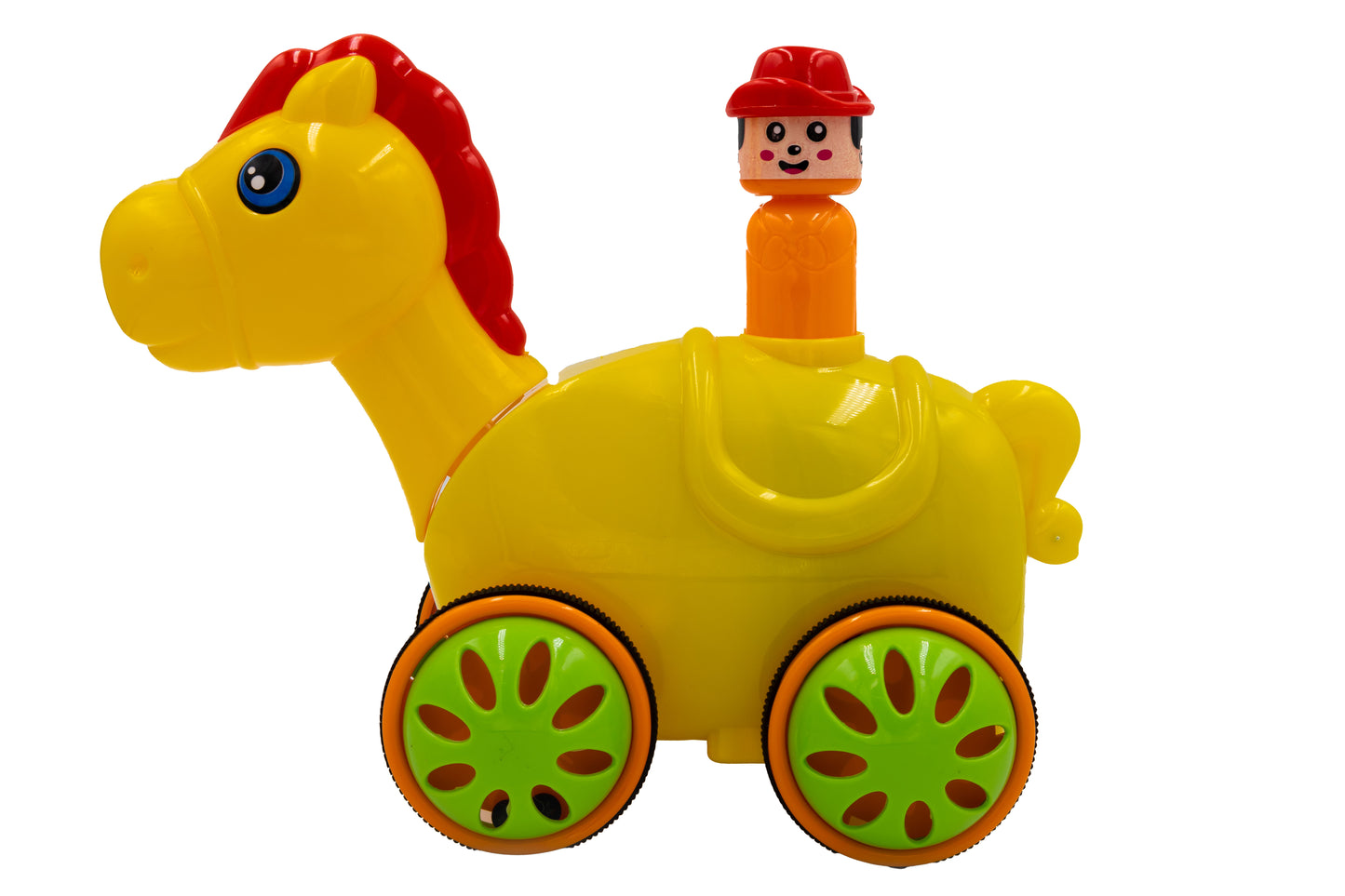 Unisex Kids For Push N Go Horse