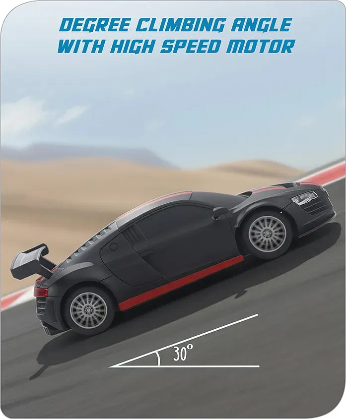 ToyBharat RC Sniper Remote Control Car is a multicolour electronic toy with a realistic design, ideal for kids aged 1–6. Safe, non-toxic, and perfect for indoor and outdoor play and gifting fun.