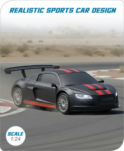 ToyBharat RC Sniper Remote Control Car is a multicolour electronic toy with a realistic design, ideal for kids aged 1–6. Safe, non-toxic, and perfect for indoor and outdoor play and gifting fun.