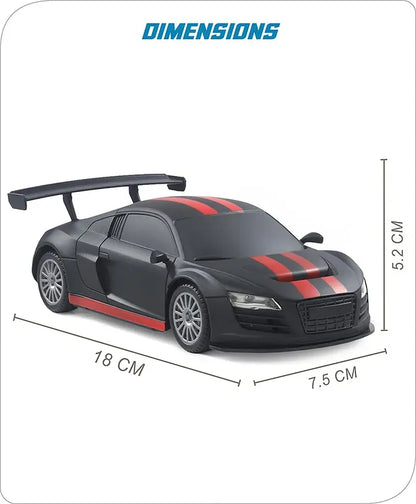 ToyBharat RC Sniper Remote Control Car is a multicolour electronic toy with a realistic design, ideal for kids aged 1–6. Safe, non-toxic, and perfect for indoor and outdoor play and gifting fun.
