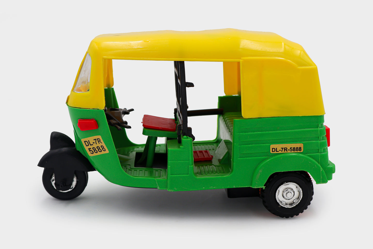 Toybharat Unisex Kids For Model Auto |Multicolour |Friction Power Toys| Birthday Gift