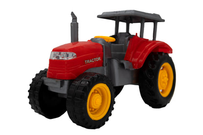 Unisex Kids For Free Wheel Model Tractor