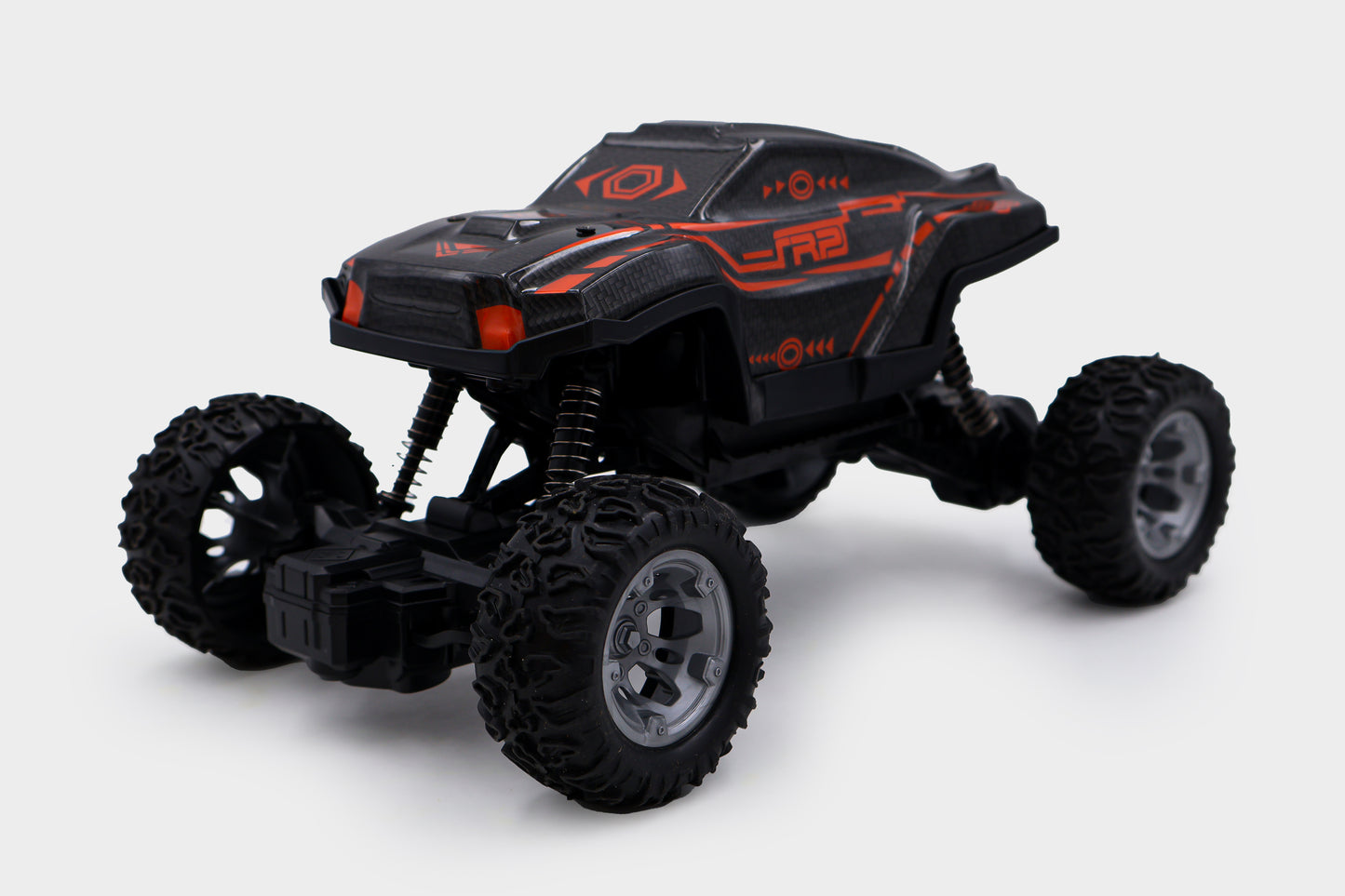 Toybharat Unisex Kids For RC 4x4 Monster Remote Control Car |Car Toy |Electronic Toys