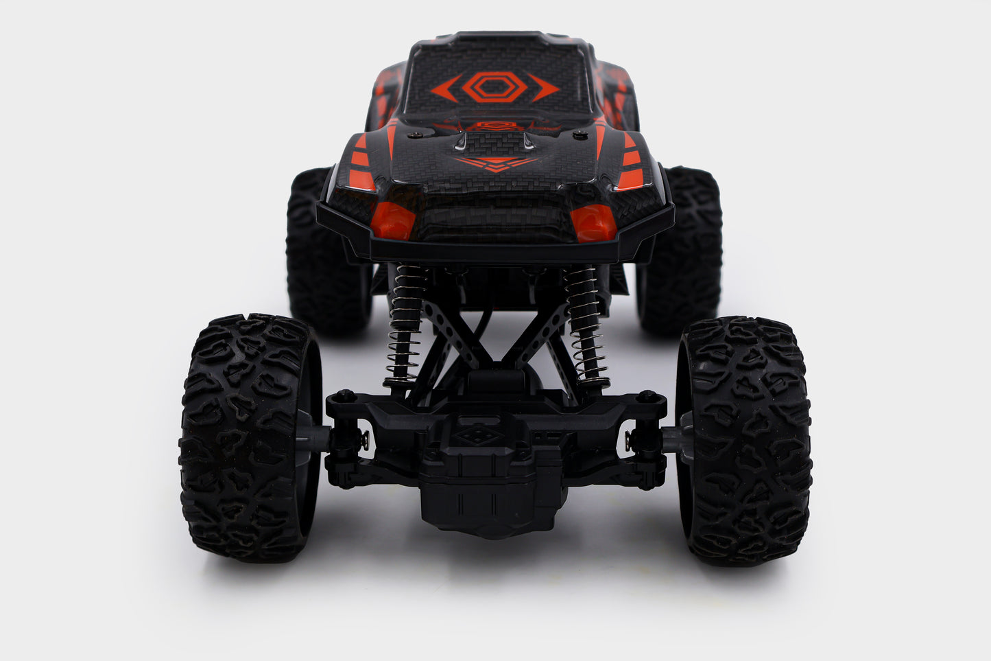 Toybharat Unisex Kids For RC 4x4 Monster Remote Control Car |Car Toy |Electronic Toys