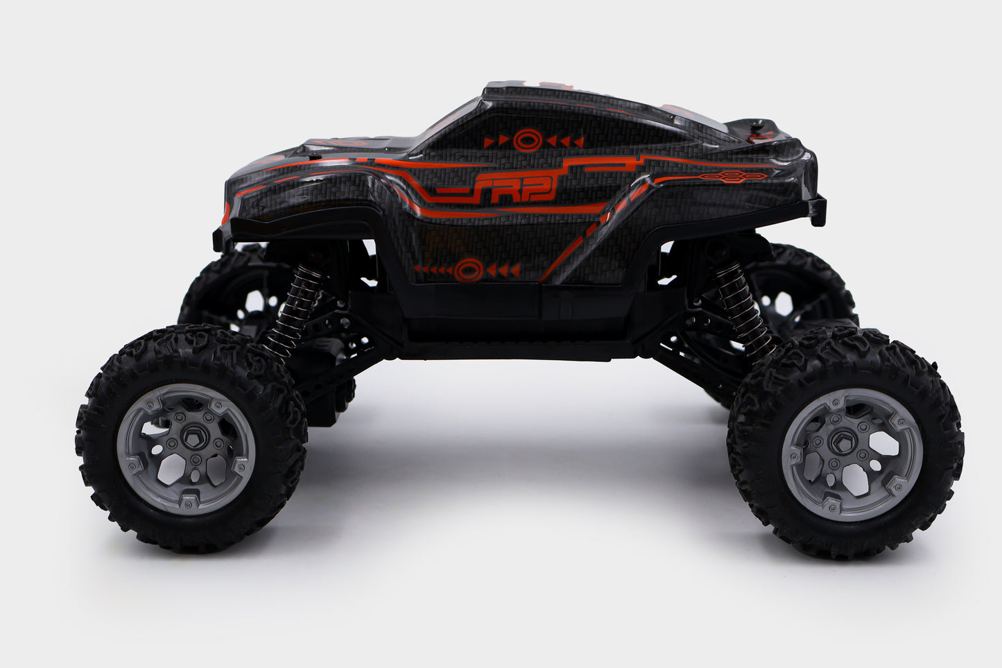 Toybharat Unisex Kids For RC 4x4 Monster Remote Control Car |Car Toy |Electronic Toys