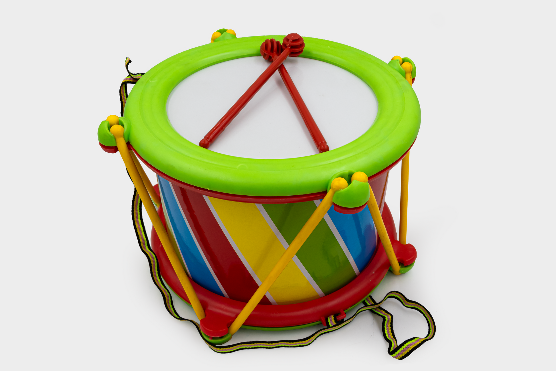 A toy drum online