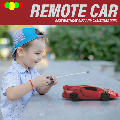 ToyBharat RC (2 Way) Formula Racing Remote Control Car is a powerful multicolour electronic car toy with stunt action. Safe, durable, and exciting for kids, it's ideal for indoor and outdoor play and makes a thrilling gift.