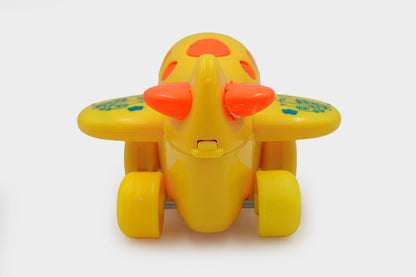 ToyBharat Plane Pullback Car |Multicolour | Travel Toys | Birthday Gift |Intractive Toys