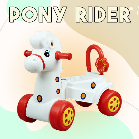 pony rider