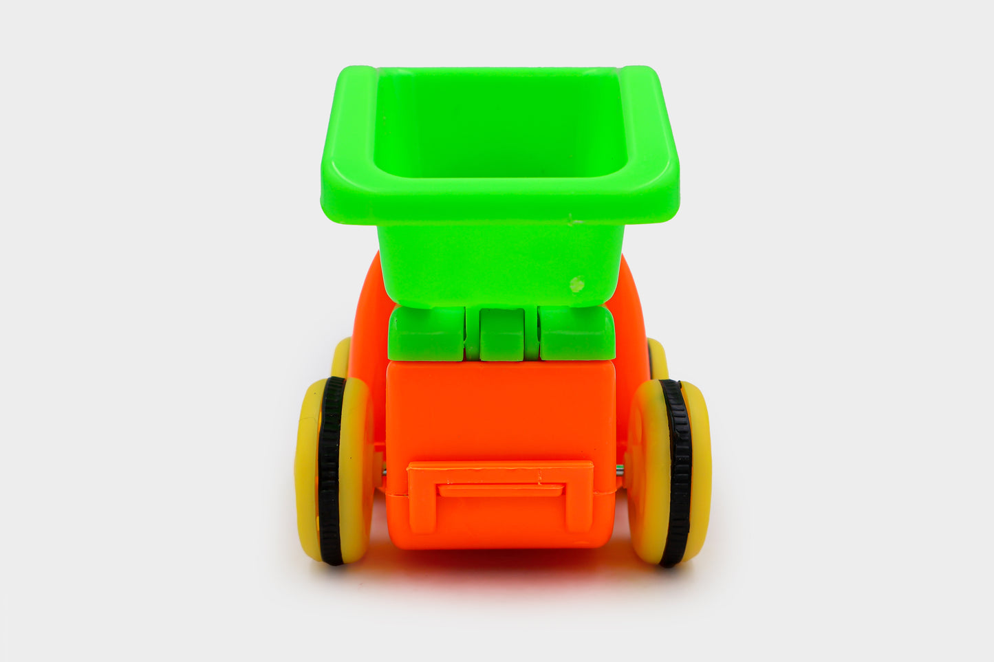 ToyBharat Builder Series Pullback Car |Multicolour | Travel Toys |Intractive Toys