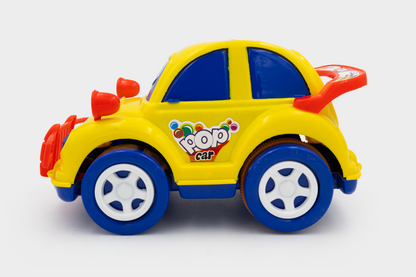 Toybharat Unisex Kids For Classic Car |Multicolour | Travel Toys | Birthday Gift