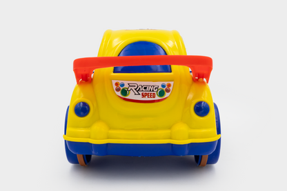 Toybharat Unisex Kids For Classic Car |Multicolour | Travel Toys | Birthday Gift