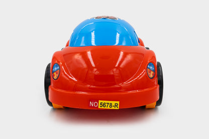 Toybharat Unisex Kids For Dream Car |Multicolour |Friction Power Toys| Birthday Gift