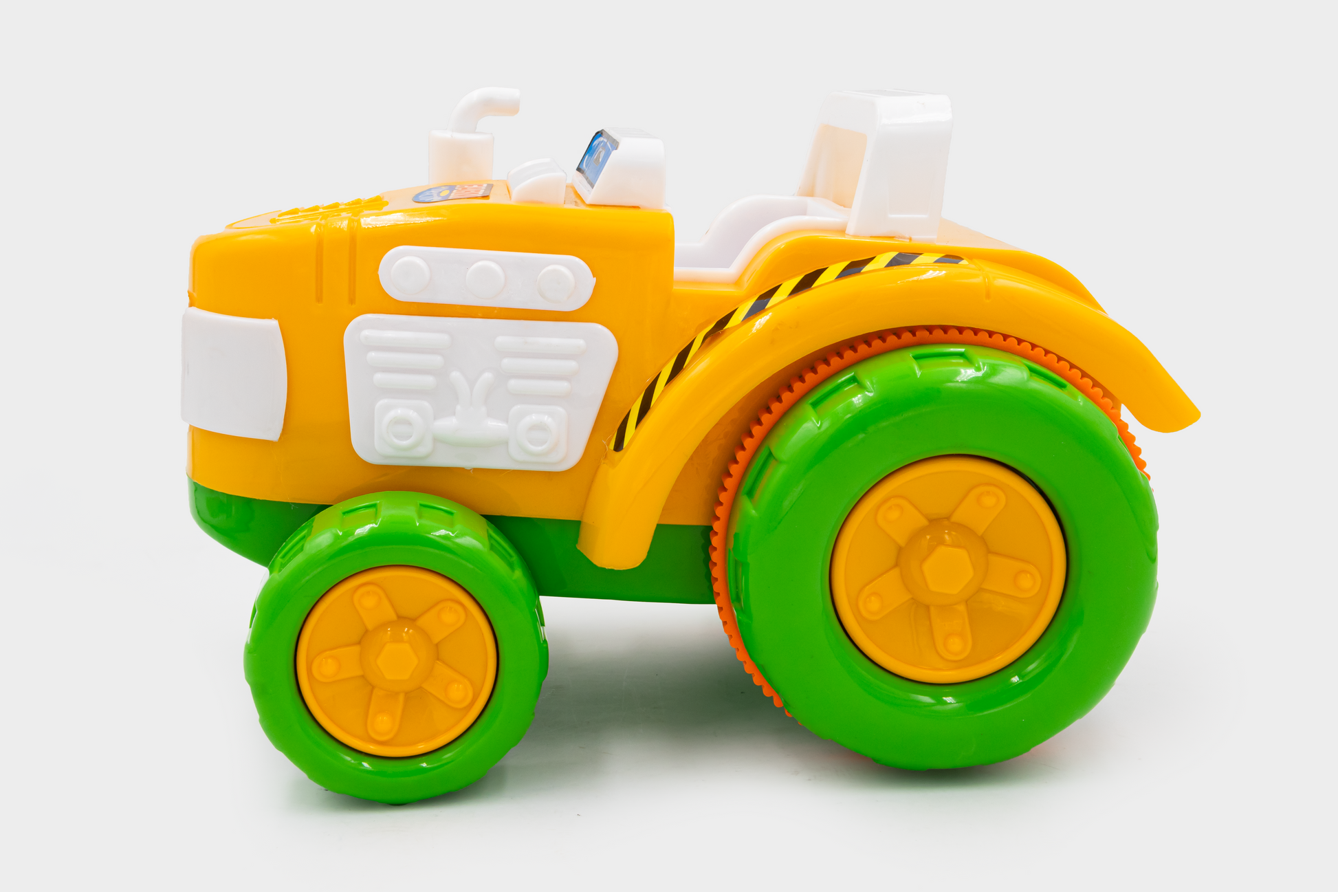 Toybharat Farm Tractor |Multicolour |Friction Power Toys| Birthday