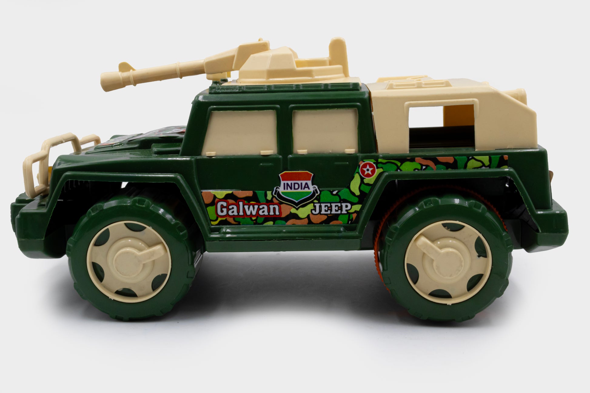 unisex Kids For Galwan Jeep