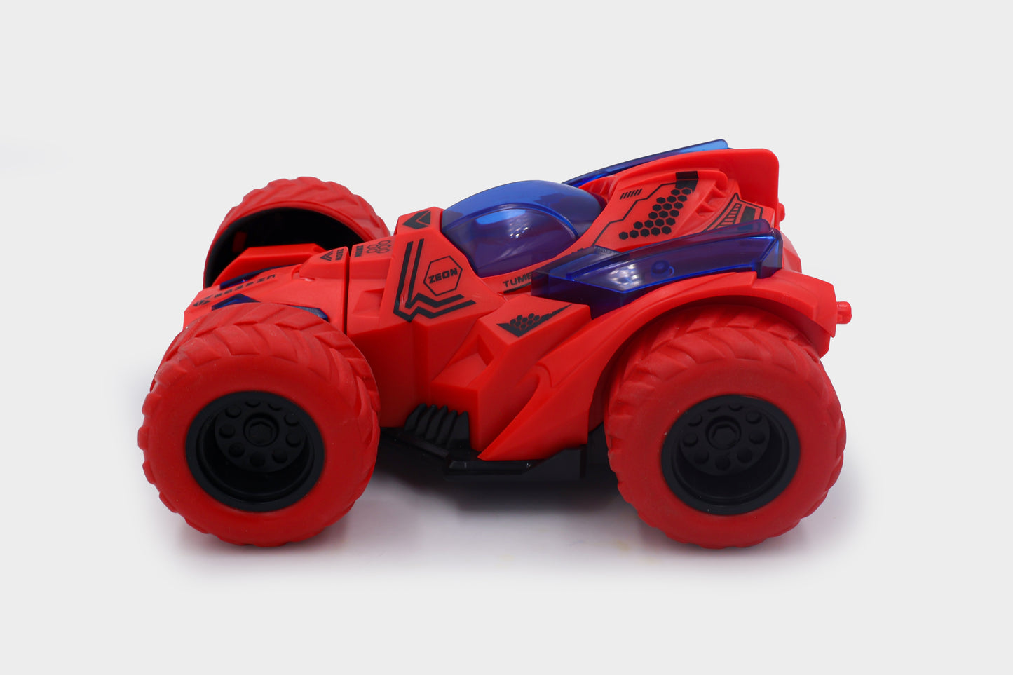 ToyBharat Rotating car | Multicolor | Interactive Toys | Birthday Gift | Friction Toy