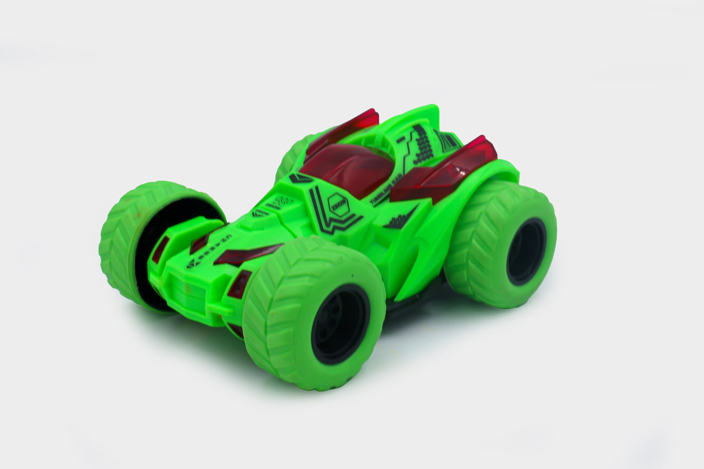 ToyBharat Rotating car | Multicolor | Interactive Toys | Birthday Gift | Friction Toy