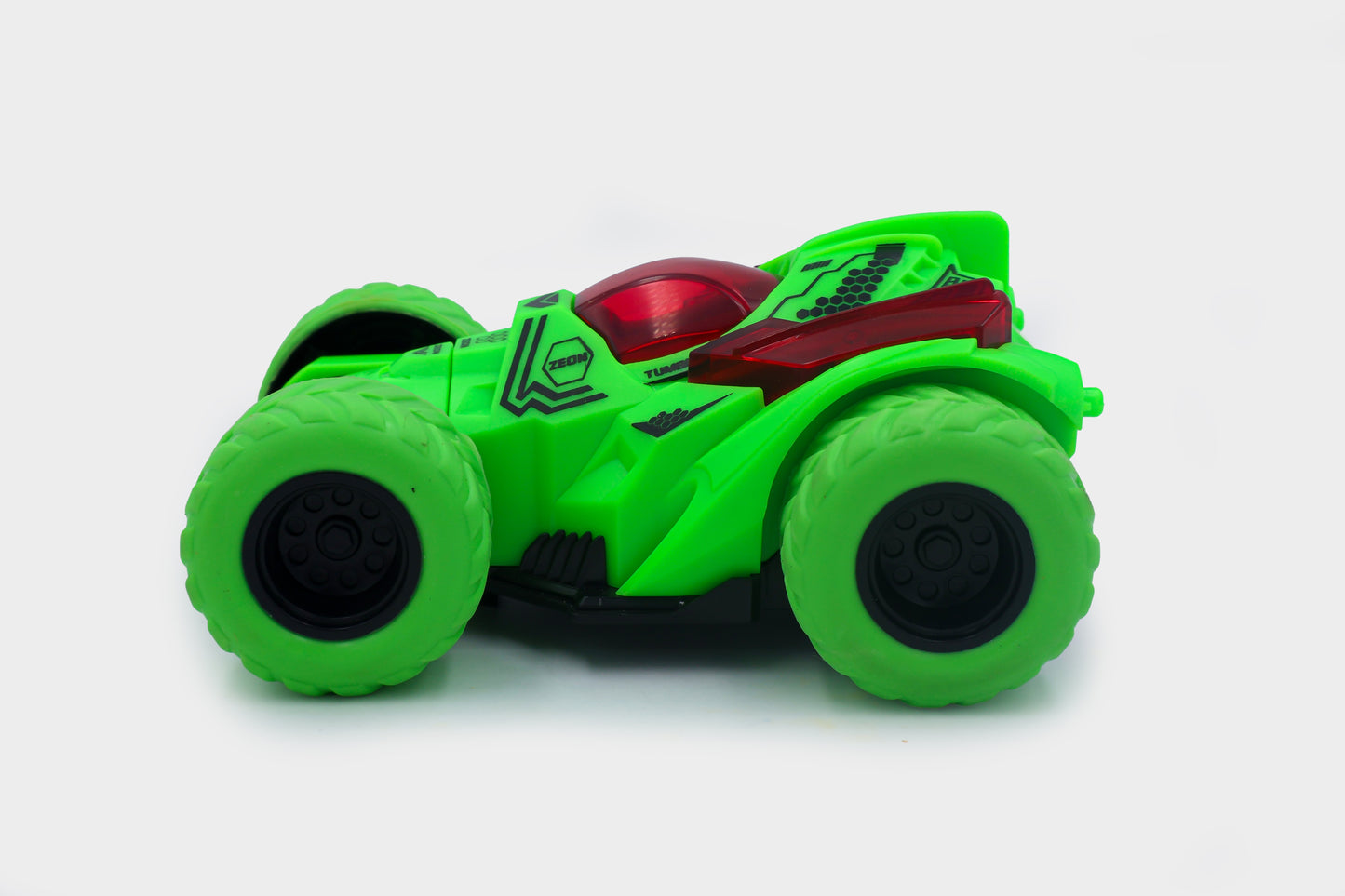 ToyBharat Rotating car | Multicolor | Interactive Toys | Birthday Gift | Friction Toy