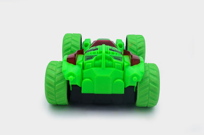 ToyBharat Rotating car | Multicolor | Interactive Toys | Birthday Gift | Friction Toy