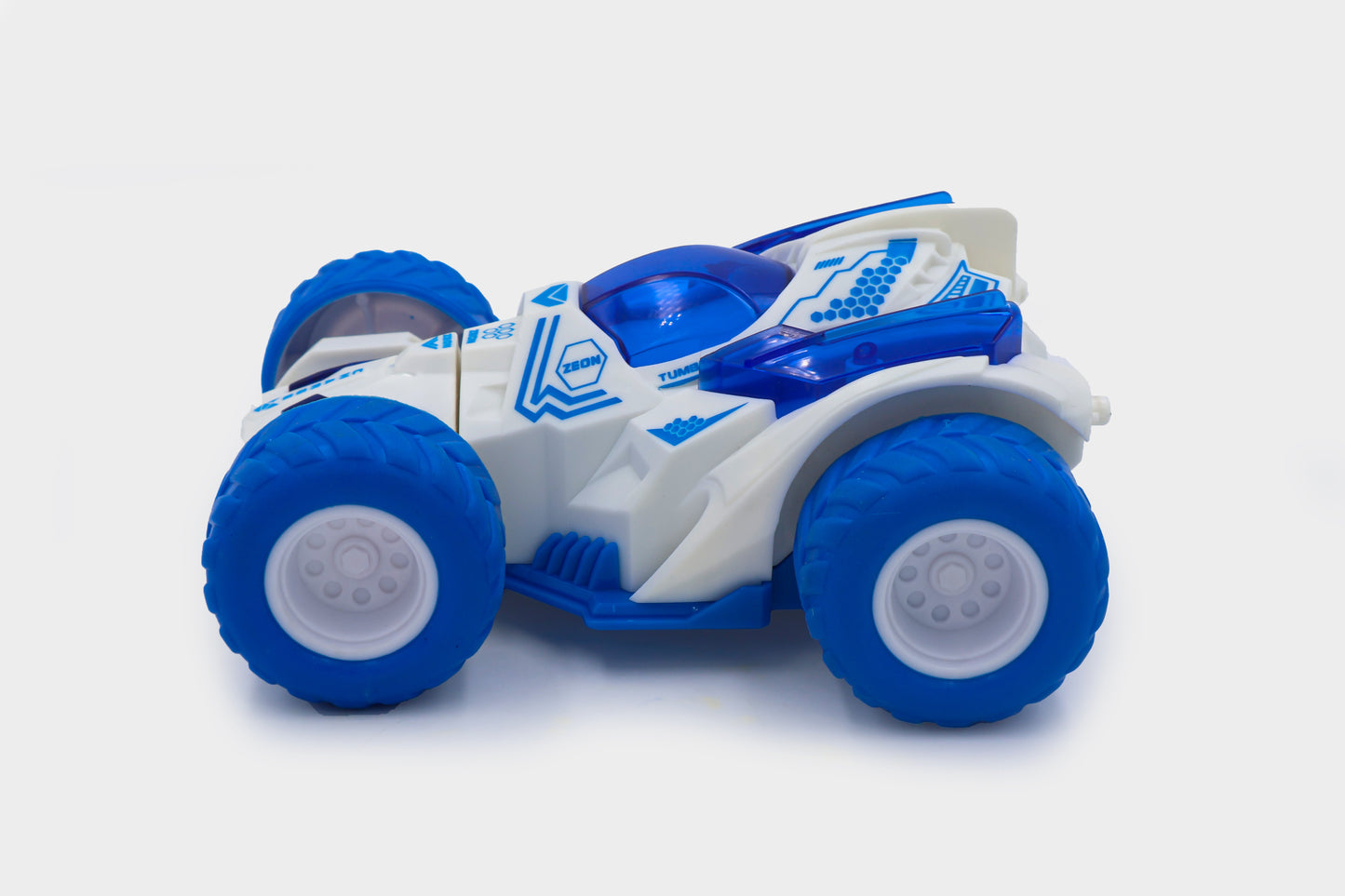 ToyBharat Rotating car | Multicolor | Interactive Toys | Birthday Gift | Friction Toy