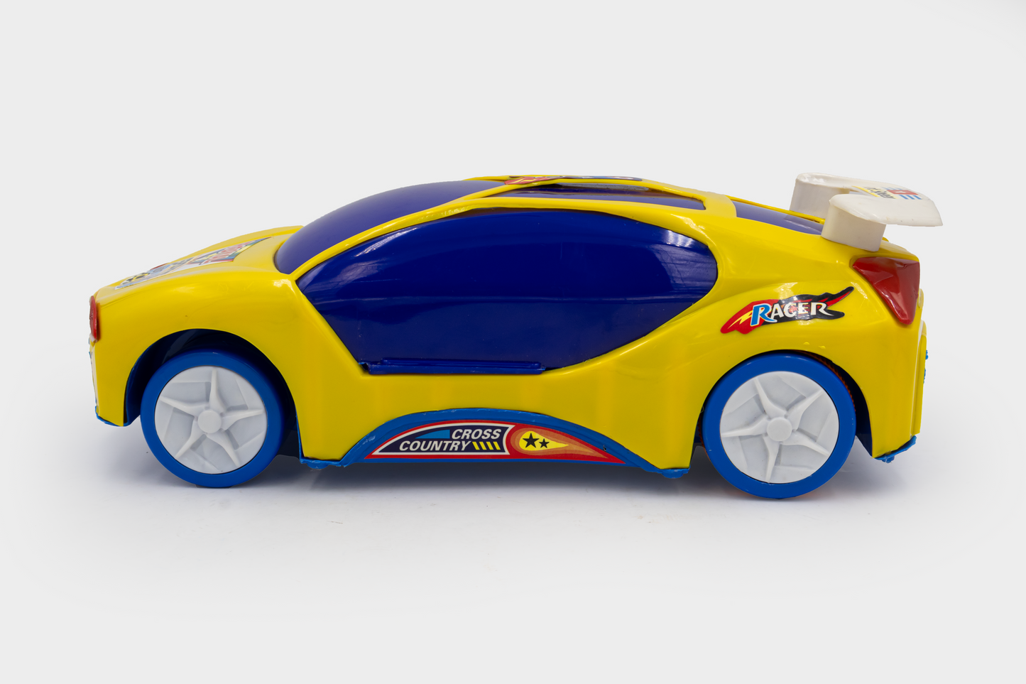 Toybharat Unisex Kids For Royal Sports Car |Multicolour | Travel Toys | Birthday Gift