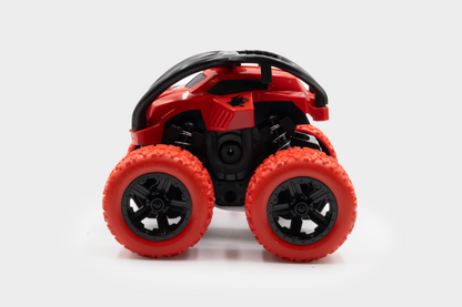 ToyBharat Monster Truck Tractor Friction Powered 360|Doll & Play Set | Pack of 1