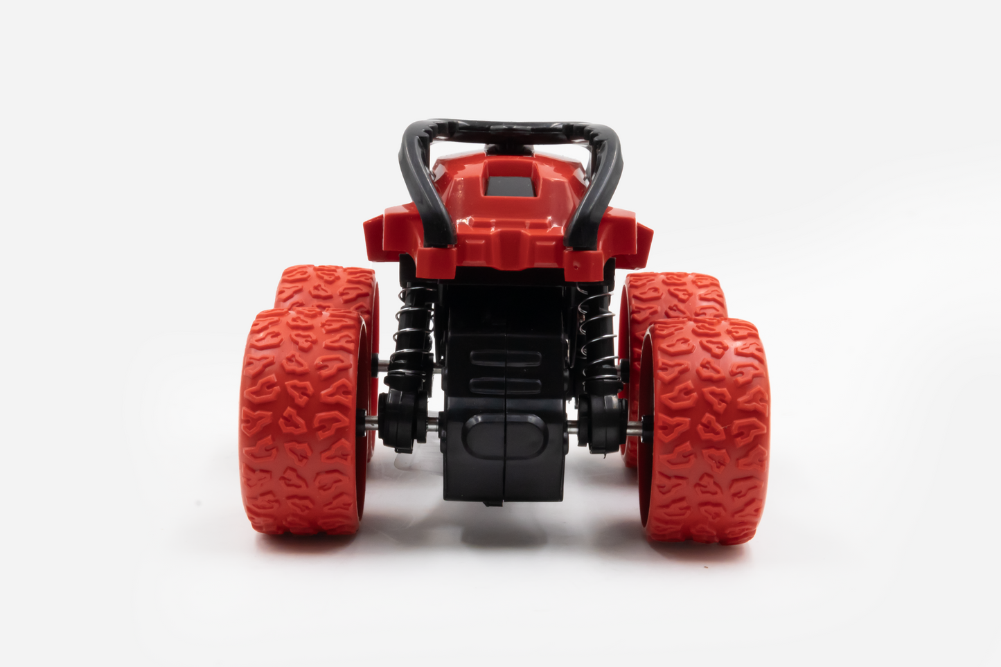 ToyBharat Monster Truck Tractor Friction Powered 360|Doll & Play Set | Pack of 1