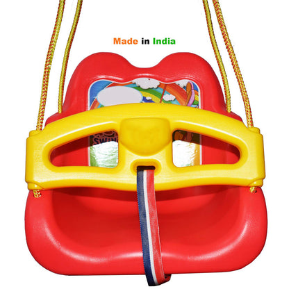 ToyBharat Baby Hanging Swing | Multicolor | Travel Toys | Ride-ons & Walker