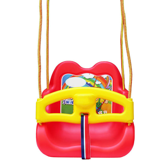 ToyBharat Baby Hanging Swing | Multicolor | Travel Toys | Ride-ons & Walker