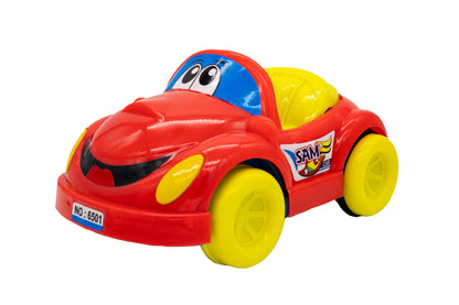 Unisex Kids For Push N Go Sam Car