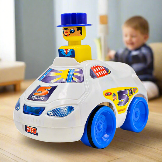 Push N Go Sports Car For Kids