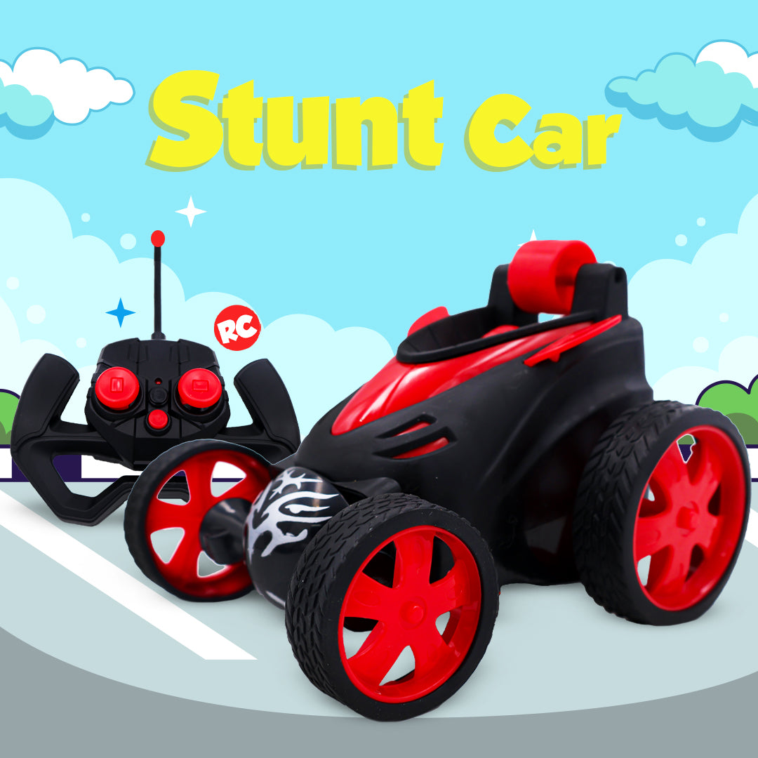 Toybharat Unisex Kids For RC Stunt  Remote Control Car |Multicolour |Electronic Toys | Toy